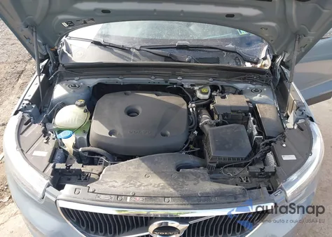 2020 Volvo Xc40 T5 Momentum from USA, damaged, VIN YV4162UK4L2262894